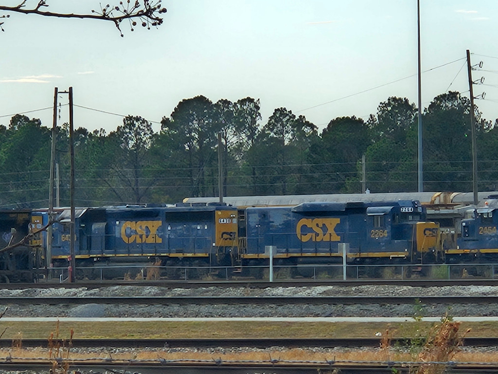 CSX 2264